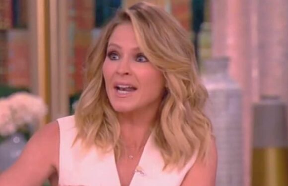 Sara Haines is accused of 'BULLYING' Sunny Hostin during gun debate