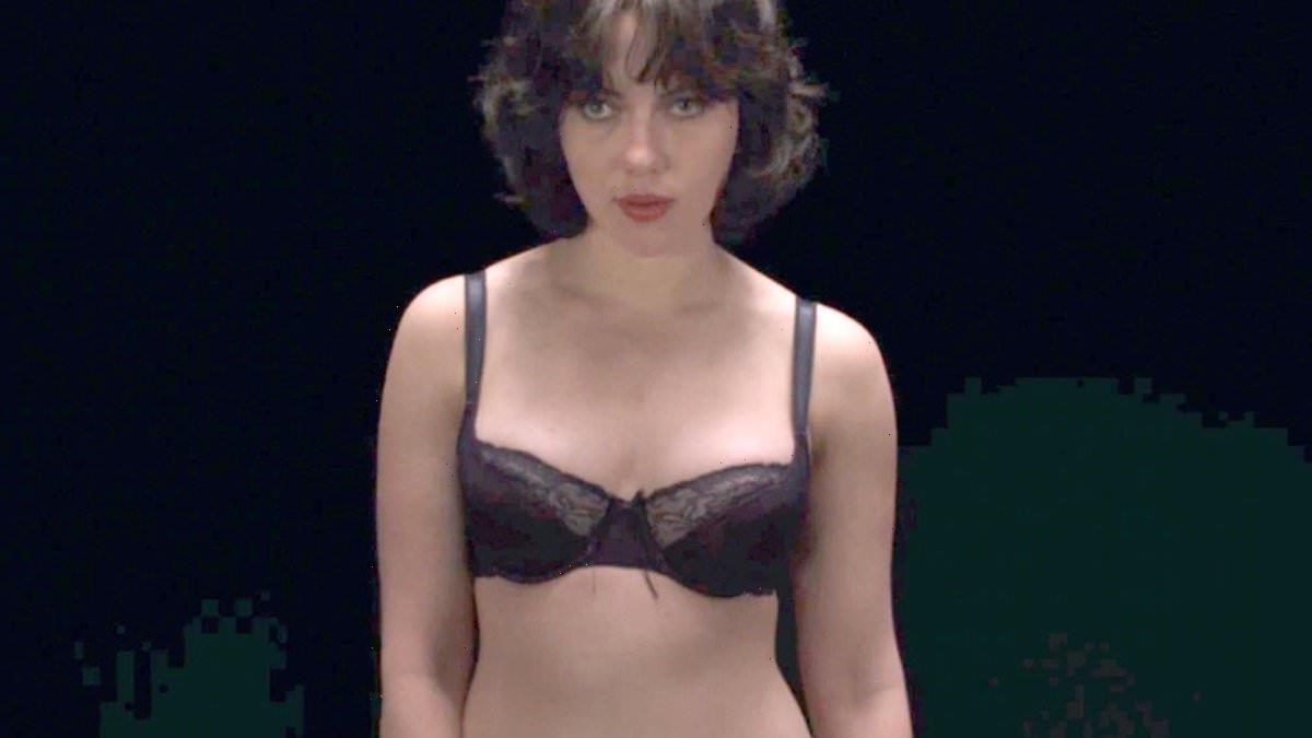 Scarlett Johansson on how she stays size 2 with new 'amazing' workout