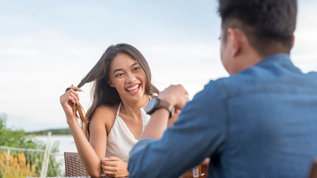 Scientists find humour ISN'T a dealbreaker when finding 'the one'