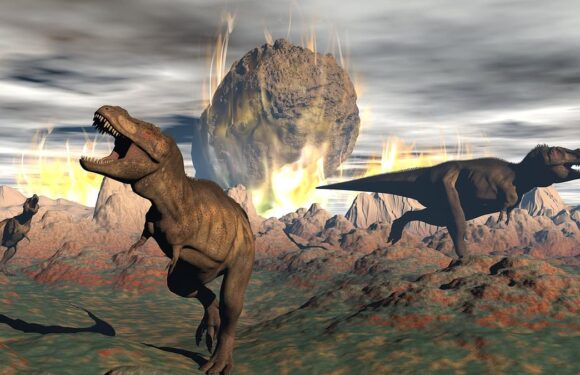 Scientists reveal what really caused the extinction of the dinosaurs