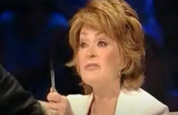 Sharon Osbourne's brutal advice to Rebecca Loos after Beckham 'affair'