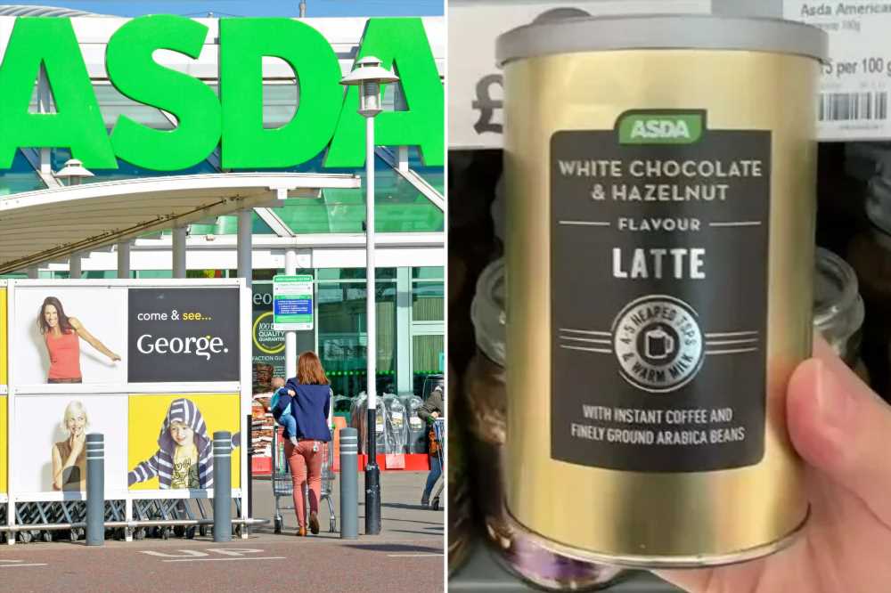Shoppers love Asda coffee that tastes just like a Starbucks favourite – it even makes 12 servings for the price of one | The Sun