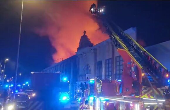 Six killed in Spanish nightclub fire, with several missing