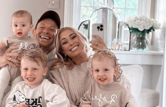 Stacey Solomon shares ’emotional’ message about grandma, 94