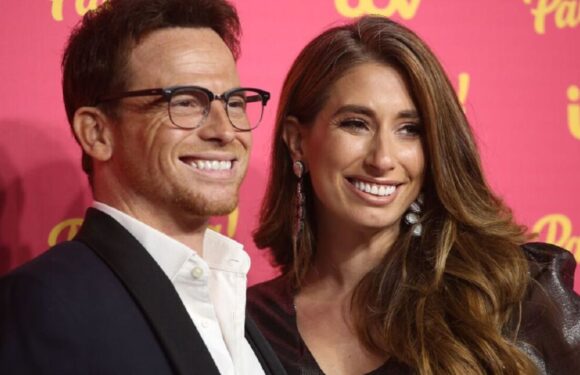 Stacey Solomon snubs husband Joe’s camper capers