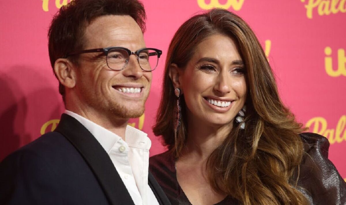 Stacey Solomon snubs husband Joe’s camper capers