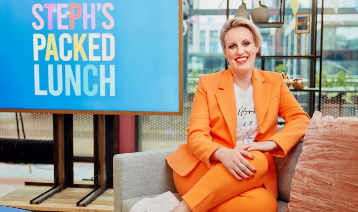 Steph’s Packed Lunch dropped by Channel 4 after three years