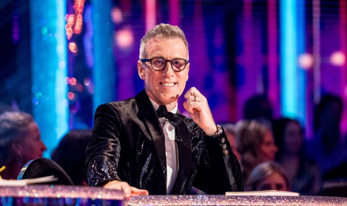 Strictly Come Dancing professional eyes up judging spot