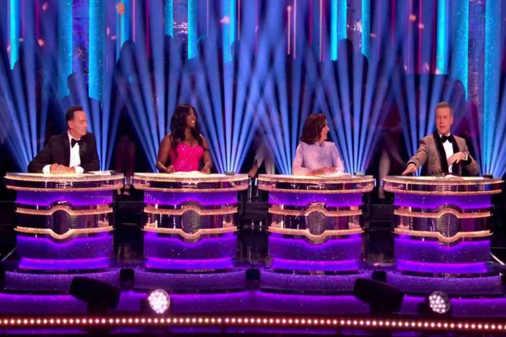 Strictly in fresh fix row after Amanda Abbington’s shock exit as fans claim judges are ‘undermarking’ couple | The Sun