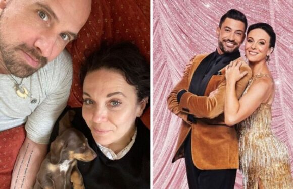 Strictly’s Amanda Abbington’s partner breaks silence on reason behind her exit