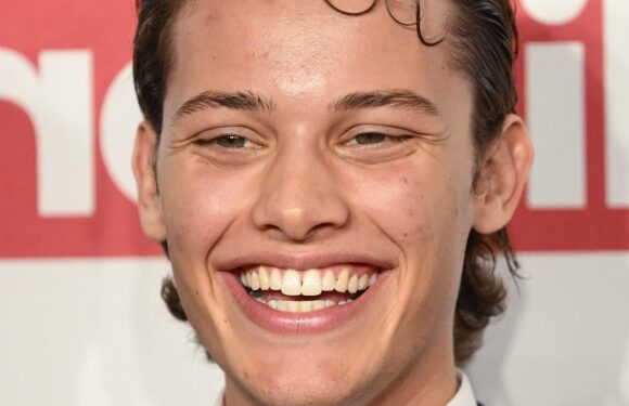 Strictly's Bobby Brazier is 'falling in love' with Dianne Buswell