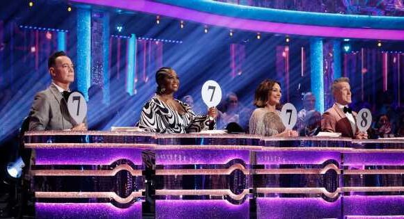 Strictly’s new judge ‘confirmed’ by AI — and it’s a TV star from a rival show