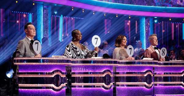 Strictly’s new judge ‘confirmed’ by AI — and it’s a TV star from a rival show