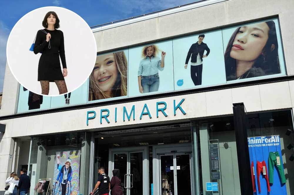 Style fans are racing to Primark to snap up Balenciaga mini dress dupe – it looks almost identical but is £1.4k cheaper | The Sun