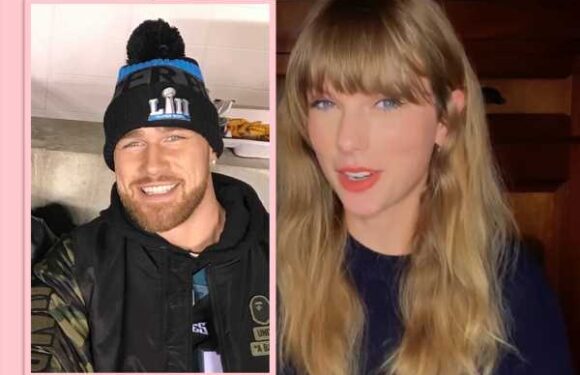 Taylor Swift 'Blown Away' By The Gentlemanly Way Travis Kelce 'Courted Her'!