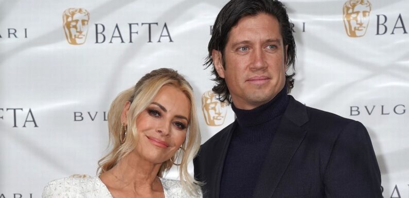 Tess Daly’s love life with Vernon Kay — ‘explosive’ meeting to sexting shame
