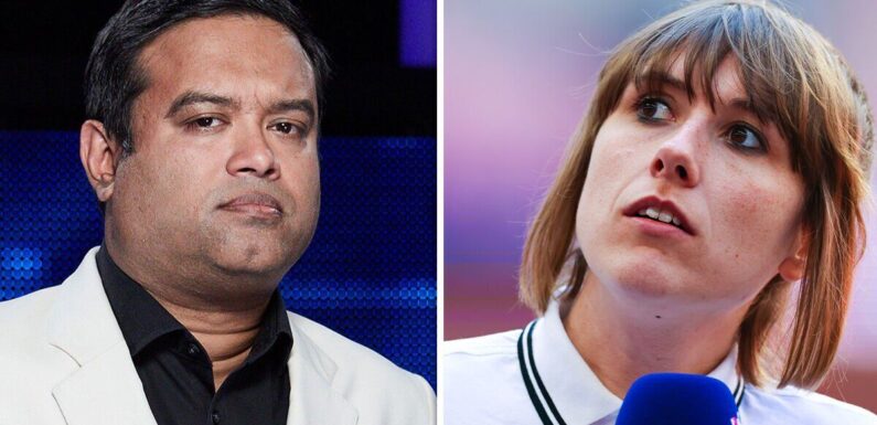 The Chase’s Paul Sinha left comedian Maisie Adam ‘mortified’ after show blunder