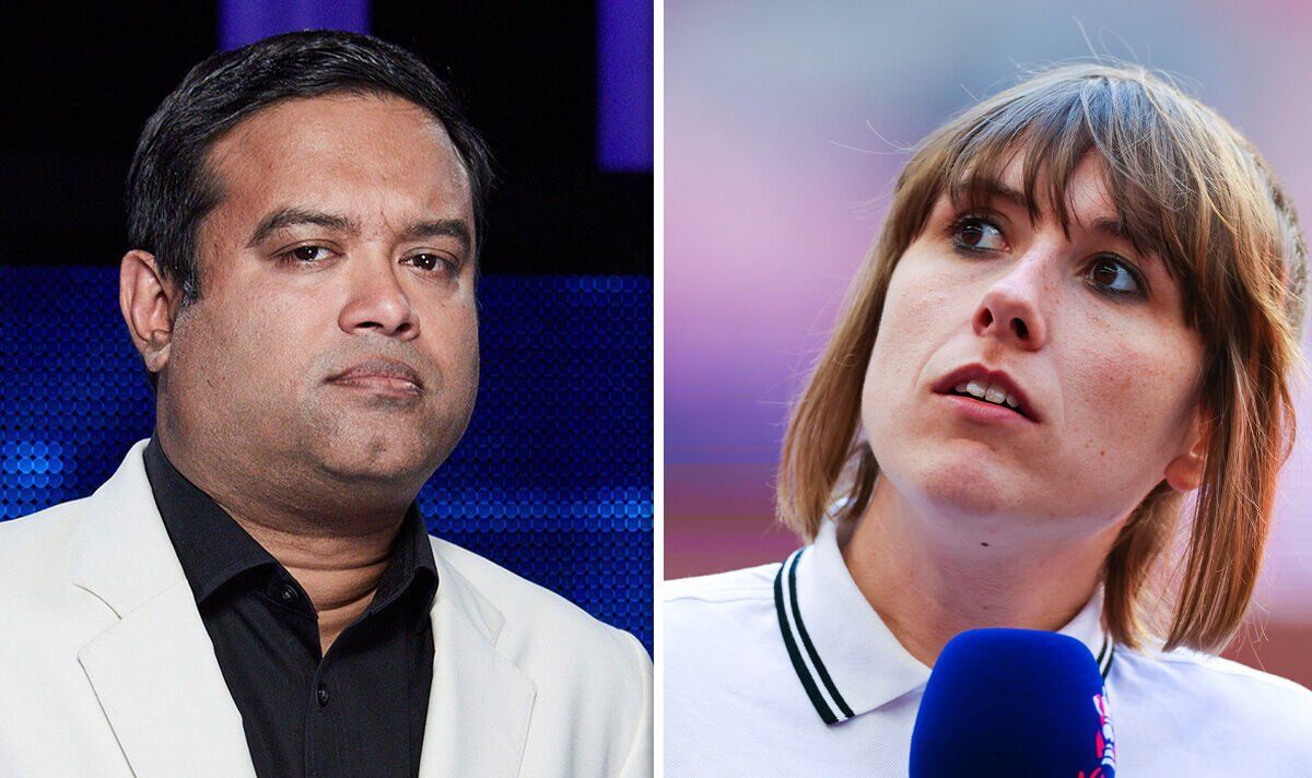 The Chase’s Paul Sinha left comedian Maisie Adam ‘mortified’ after show blunder