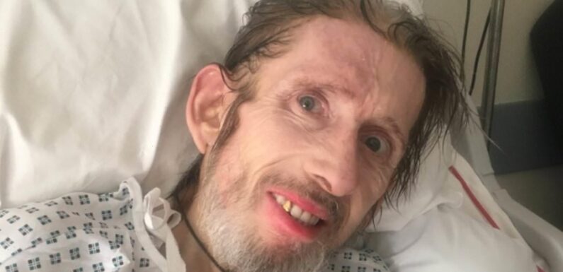 The Pogues' Shane MacGowan prays for 'peace and love' in health update