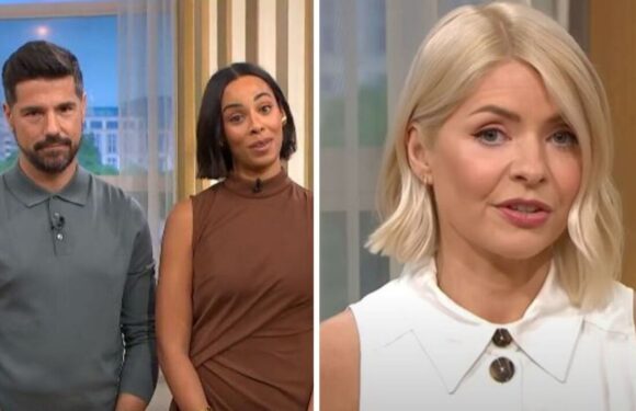 This Morning fans fume Holly Willoughby’s tribute was ‘quicker’ than Schofield’s