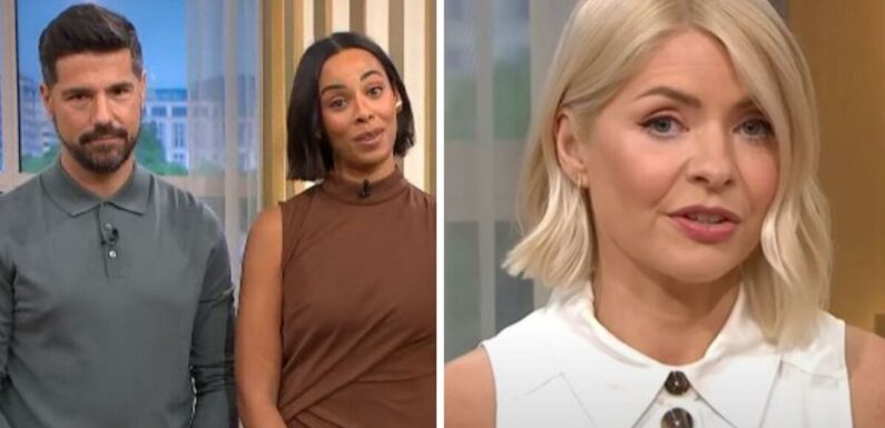 This Morning fans fume Holly Willoughby’s tribute was ‘quicker’ than Schofield’s