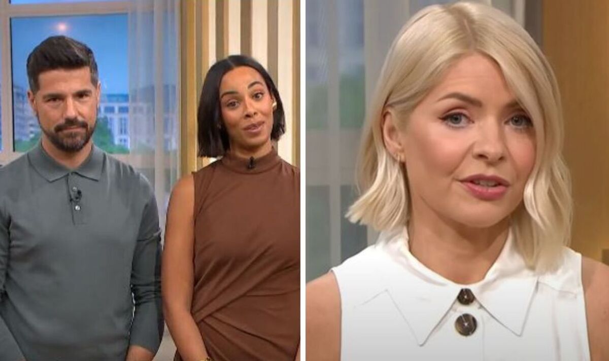 This Morning fans fume Holly Willoughby’s tribute was ‘quicker’ than Schofield’s
