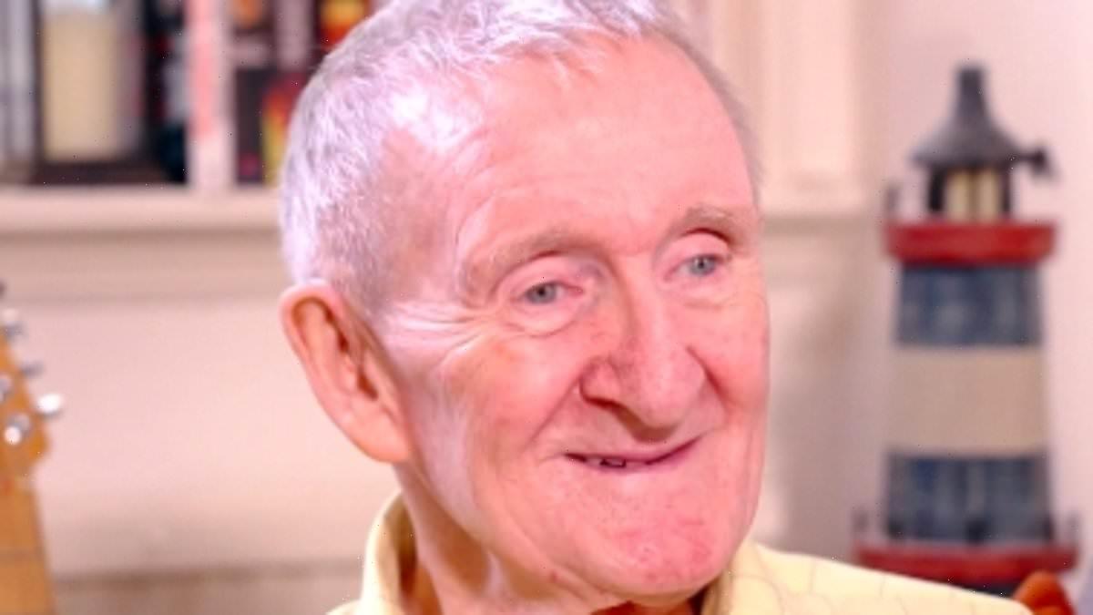 This Morning's Dr Chris Steele, 78, makes rare TV appearance