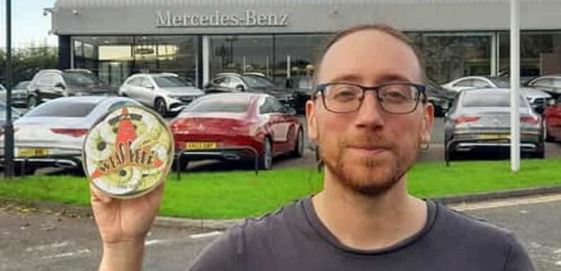 Tiny brewery targeted by Mercedes Benz over beer label