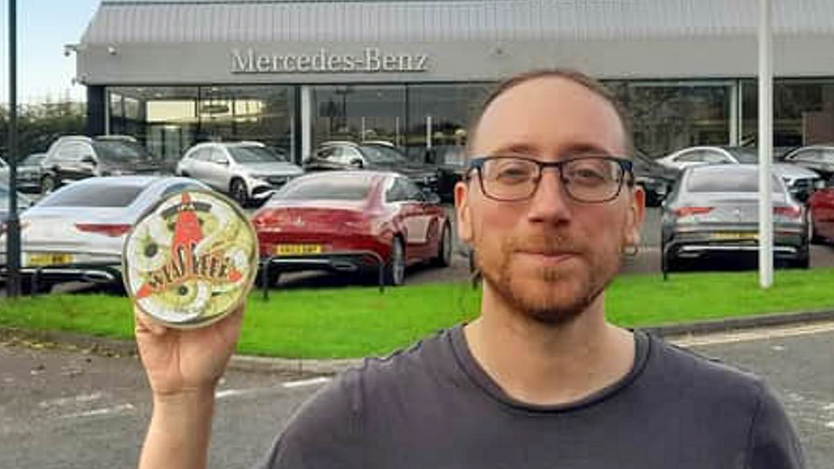 Tiny brewery targeted by Mercedes Benz over beer label