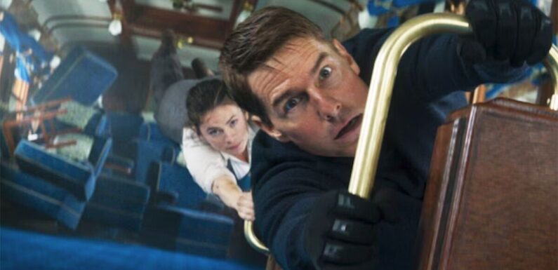 Tom Cruise’s Mission Impossible 8 release date delayed and ‘will get new title’