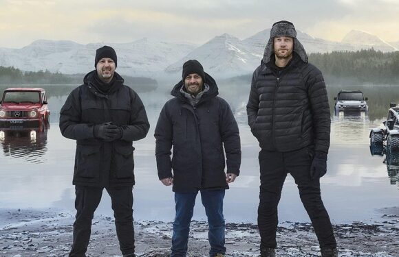 Top Gear through the years: A look back at the show's biggest moments