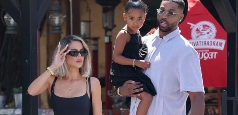 Tristan Thompson's baby mama claims he owes $224k in child support