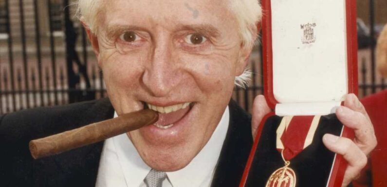 Was Jimmy Savile's knighthood taken away? | The Sun