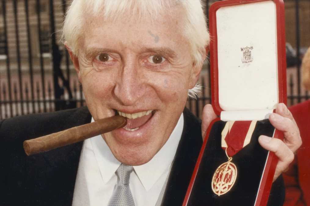 Was Jimmy Savile's knighthood taken away? | The Sun