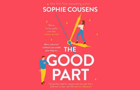 Win a copy of The Good Part by Sophie Cousens in this week's Fabulous book competition | The Sun