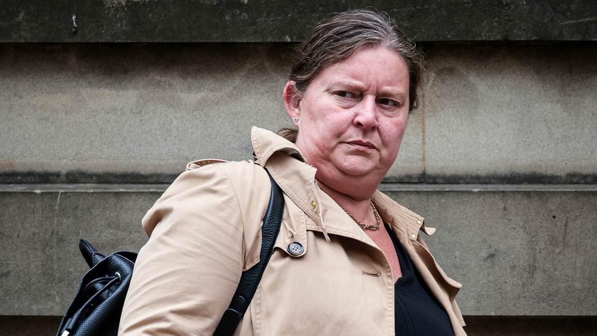 Woman whose German Shepherd savaged postman's arm avoids jail