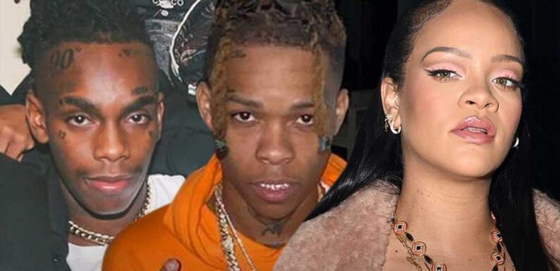 YNW Melly Used 'Rihanna' Code Name to Tamper with Witnesses, Officials Claim