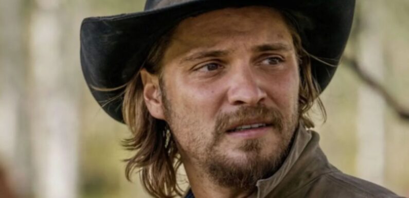 Yellowstone fans in meltdown as Luke Grimes announces exciting career news
