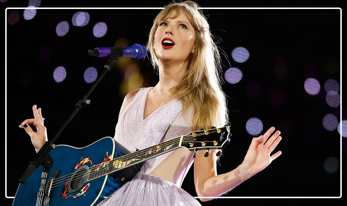 You can still buy standing tickets for Taylor Swift’s UK Eras Tour