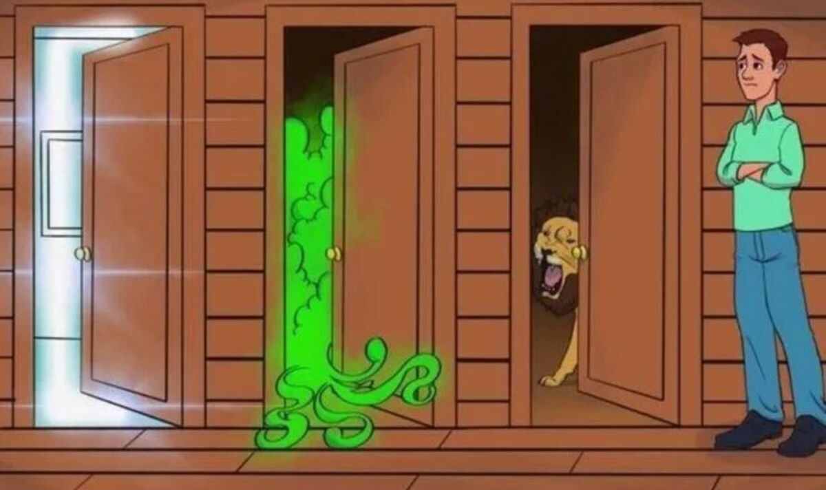 You’re a true genius if you solve this tricky exit brainteaser in 12 seconds