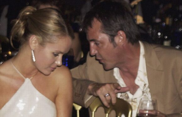 Acting legend admits he regrets Amanda Holden affair that destroyed marriage