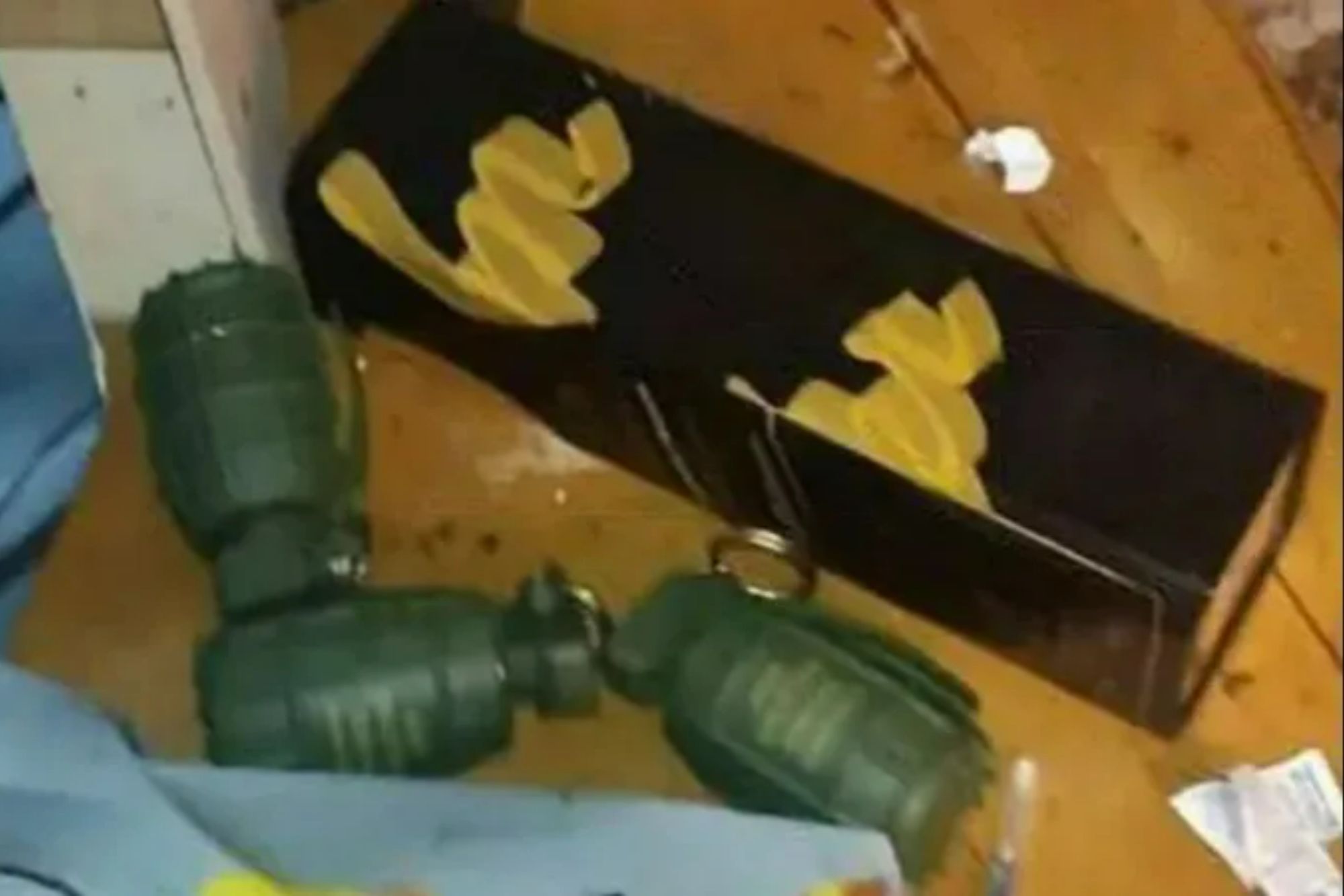 Aide to Ukraine’s top commander blown up after pulling pin on GRENADE given as a birthday gift that he thought was dud | The Sun