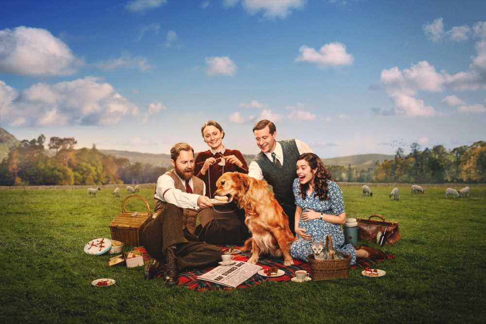 All Creatures Great and Small fans break down in tears as popular character announces exit in poignant clip | The Sun