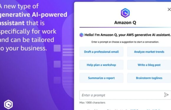 Amazon takes on ChatGPT with rival AI chatbot, Q