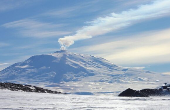 Antarctica’s 100 underground volcanoes could spark ‘rapid’ flooding of globe
