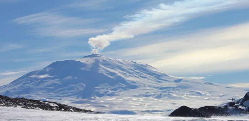 Antarctica’s 100 underground volcanoes could spark ‘rapid’ flooding of globe