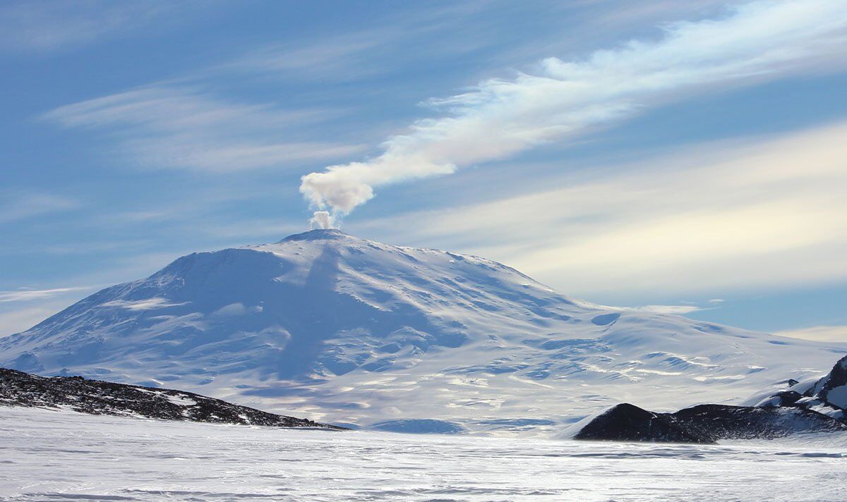 Antarctica’s 100 underground volcanoes could spark ‘rapid’ flooding of globe