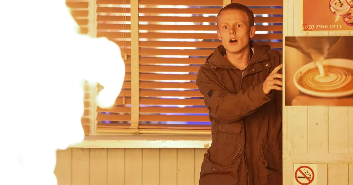 BBC EastEnders fans complain over ‘shaky cam’ that looks like ‘the news’