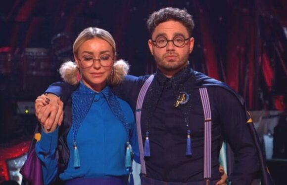 BBC Strictly’s Adam Thomas dealt crushing blow hours before live show