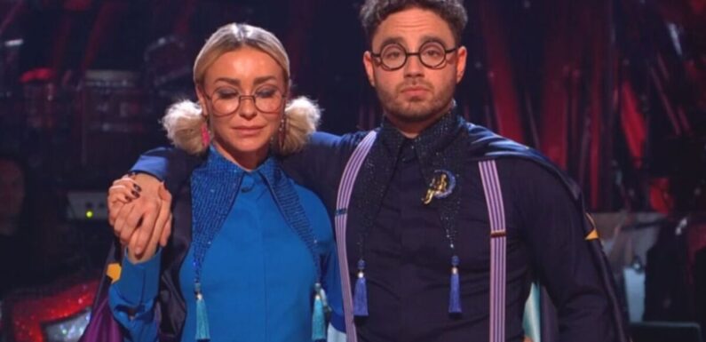 BBC Strictly’s Adam Thomas dealt crushing blow hours before live show